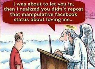 Angel and the facebook lover.jpg
