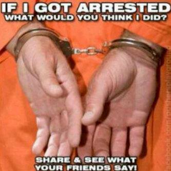 If I Got Arrested What Would You Think I Did.jpg