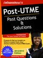 Basic Post-UTME Past  Questions & Solutions - 1 School